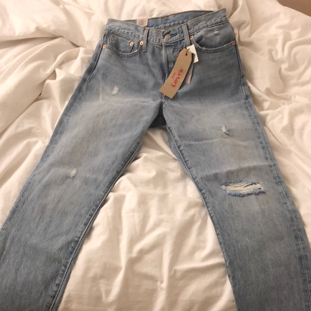 Levi’s wedgie fit jeans NWT